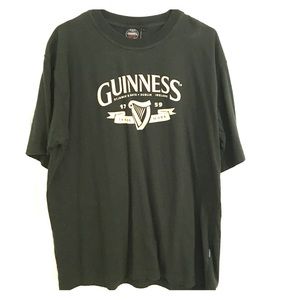 Guinness T Shirt - Mens XL